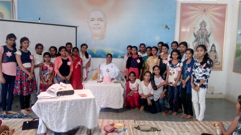 Ambajogai : Star light programe